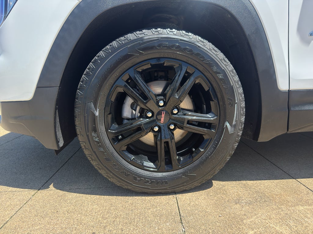 2022 GMC Terrain AT4