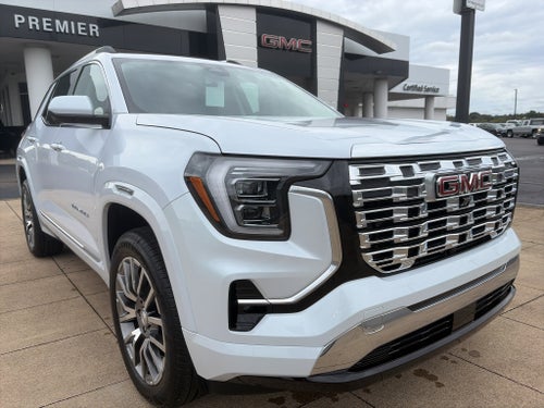 2027 GMC Terrain Denali