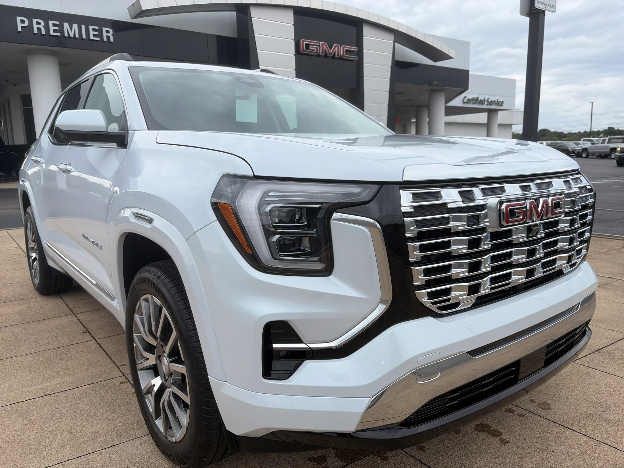 2027 GMC Terrain Denali