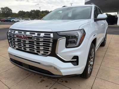 2027 GMC Terrain Denali