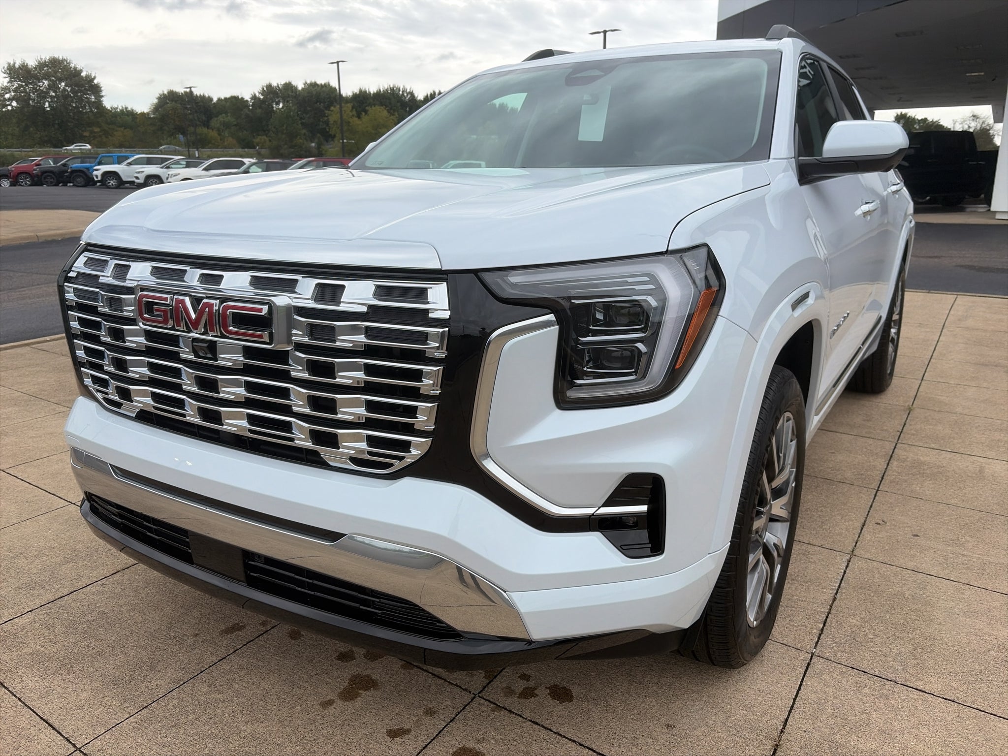 2027 GMC Terrain Denali
