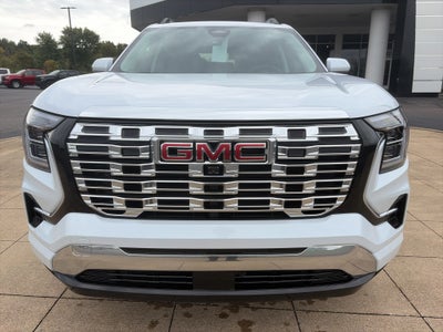 2027 GMC Terrain Denali