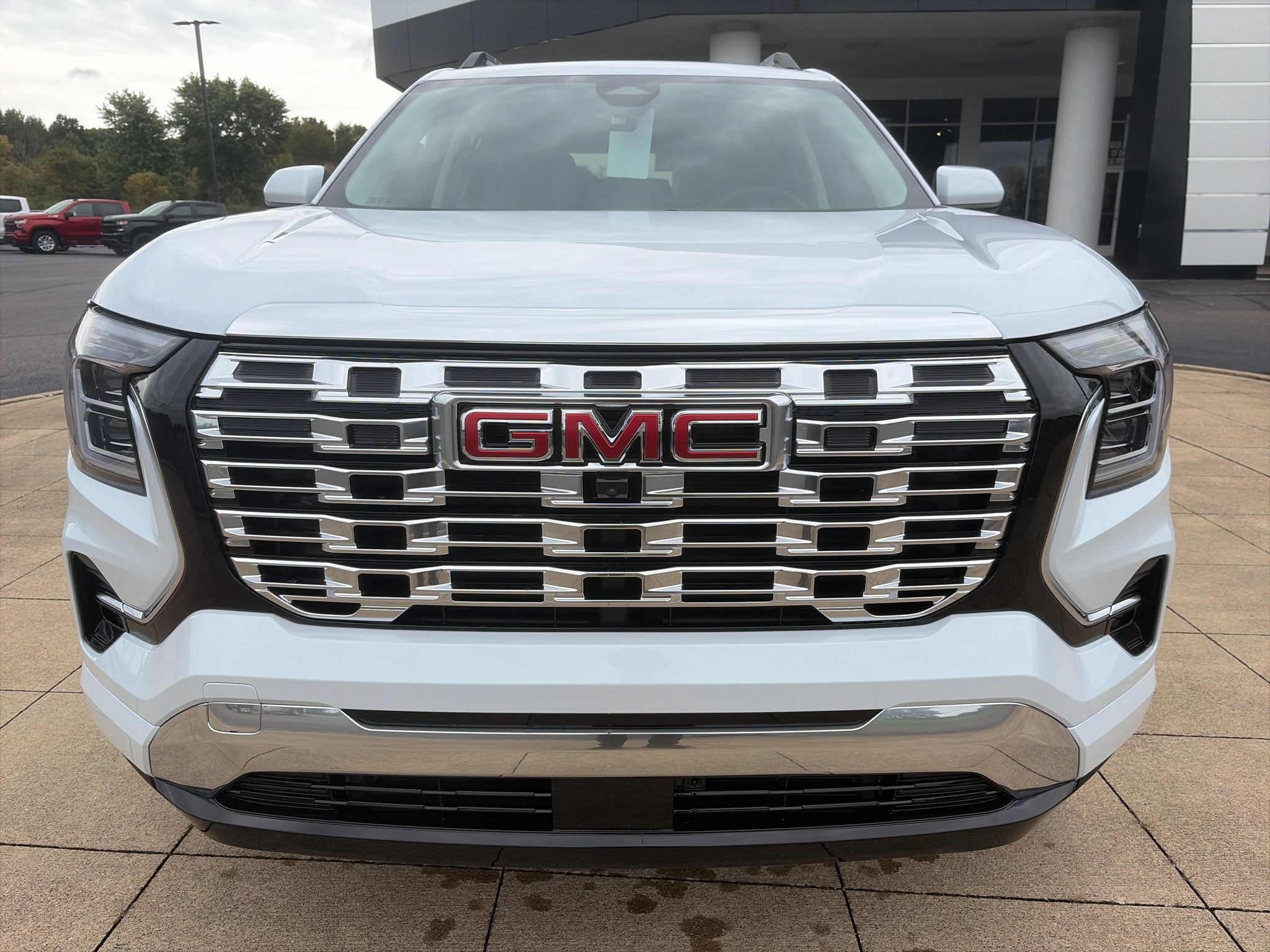 2027 GMC Terrain Denali