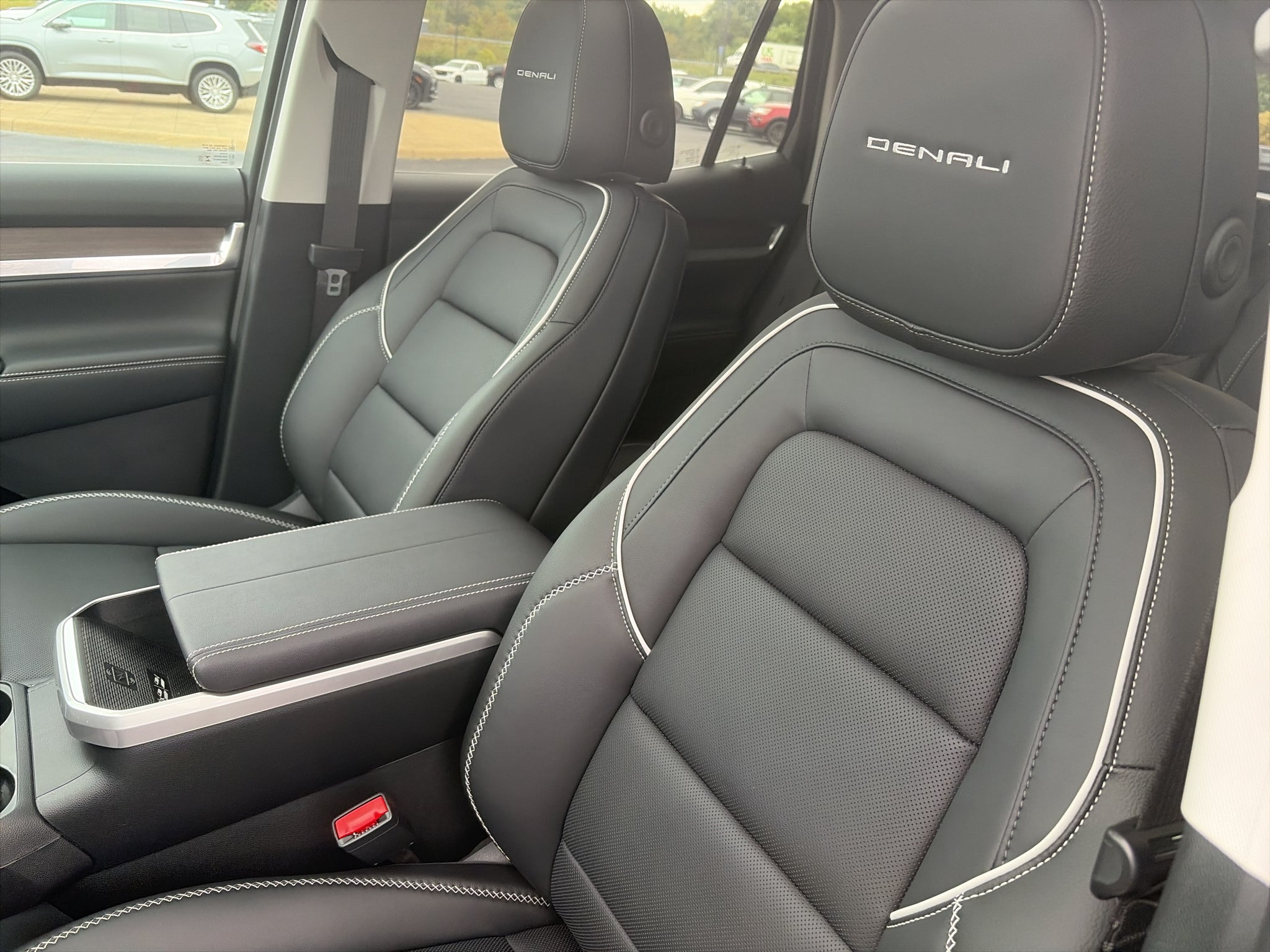 2027 GMC Terrain Denali