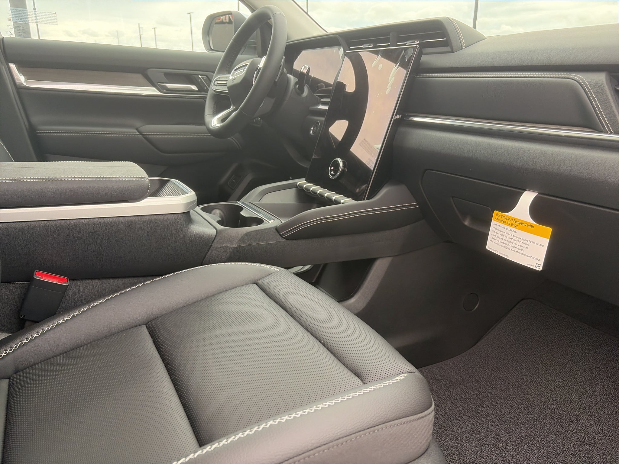 2027 GMC Terrain Denali