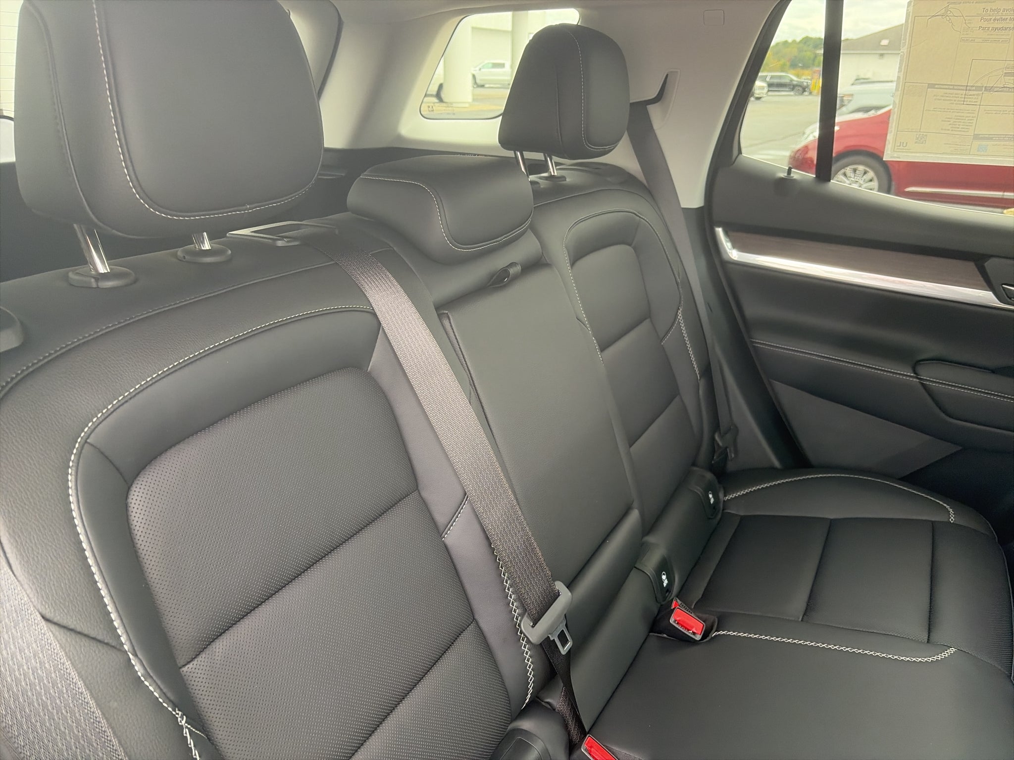 2027 GMC Terrain Denali