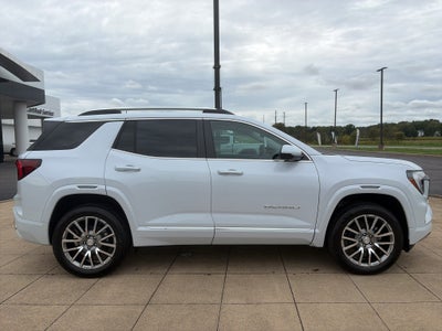 2027 GMC Terrain Denali