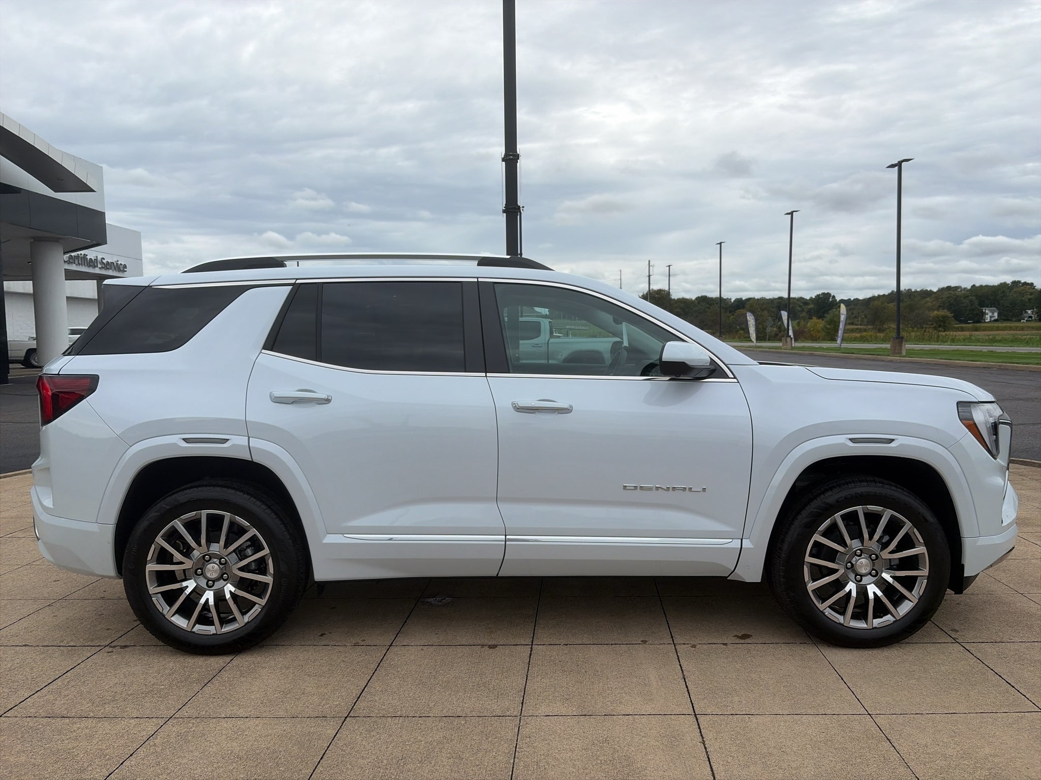 2027 GMC Terrain Denali