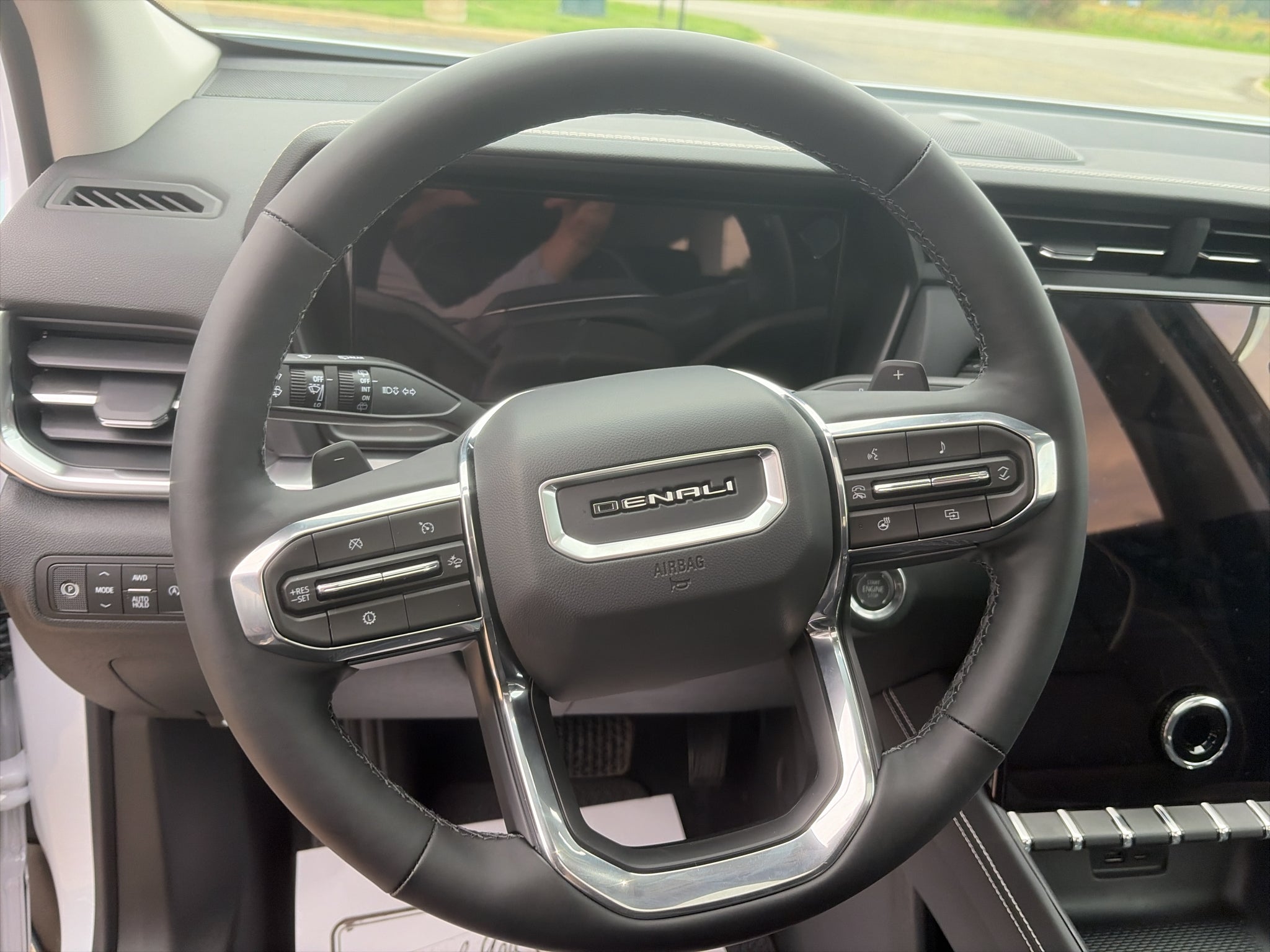 2027 GMC Terrain Denali
