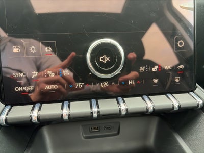 2027 GMC Terrain Denali
