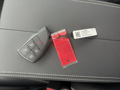 2027 GMC Terrain Denali