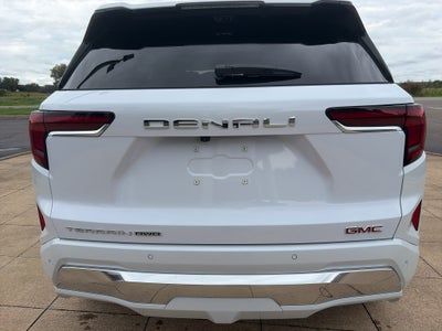 2027 GMC Terrain Denali