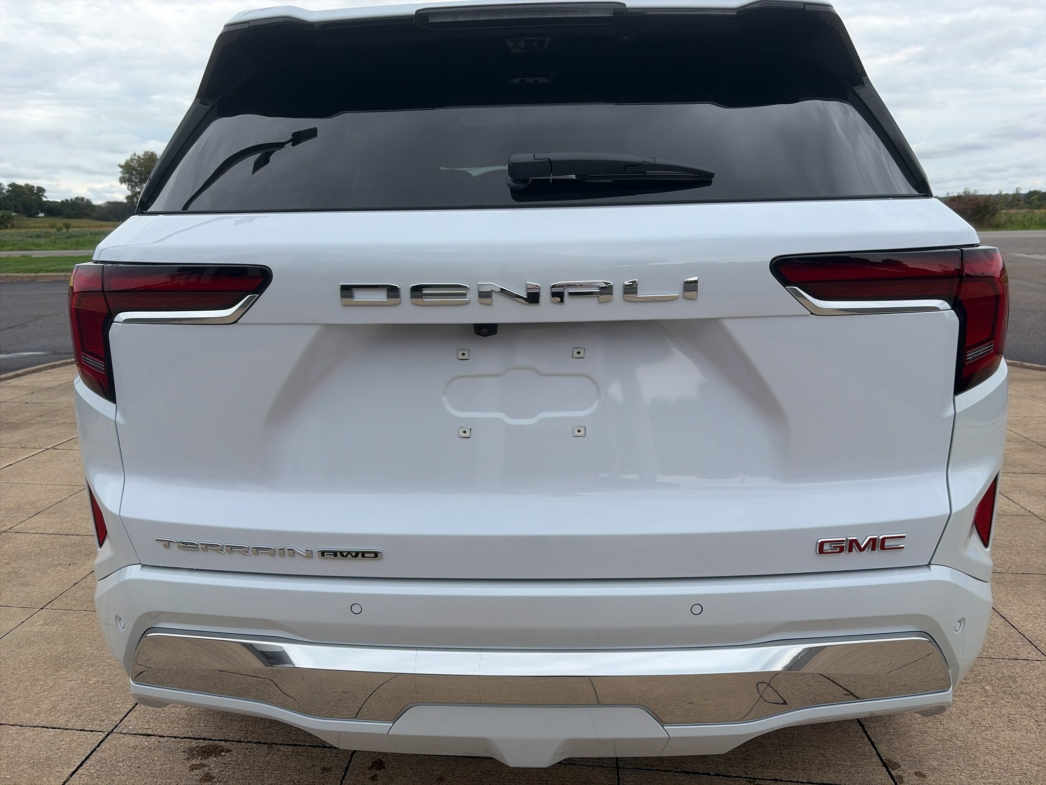 2027 GMC Terrain Denali