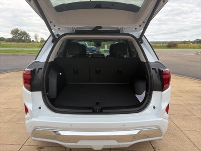 2027 GMC Terrain Denali