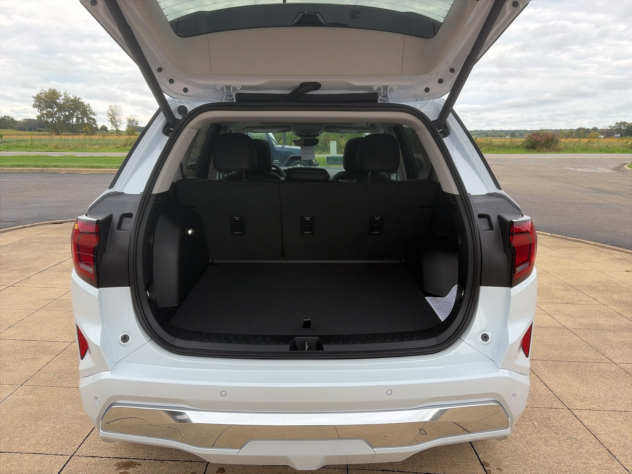 2027 GMC Terrain Denali