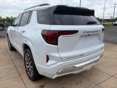 2027 GMC Terrain Denali