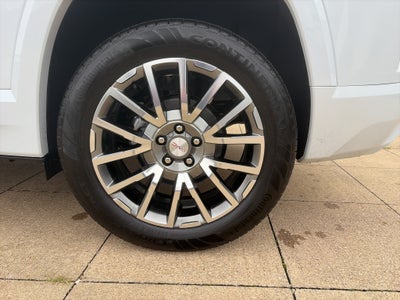 2027 GMC Terrain Denali