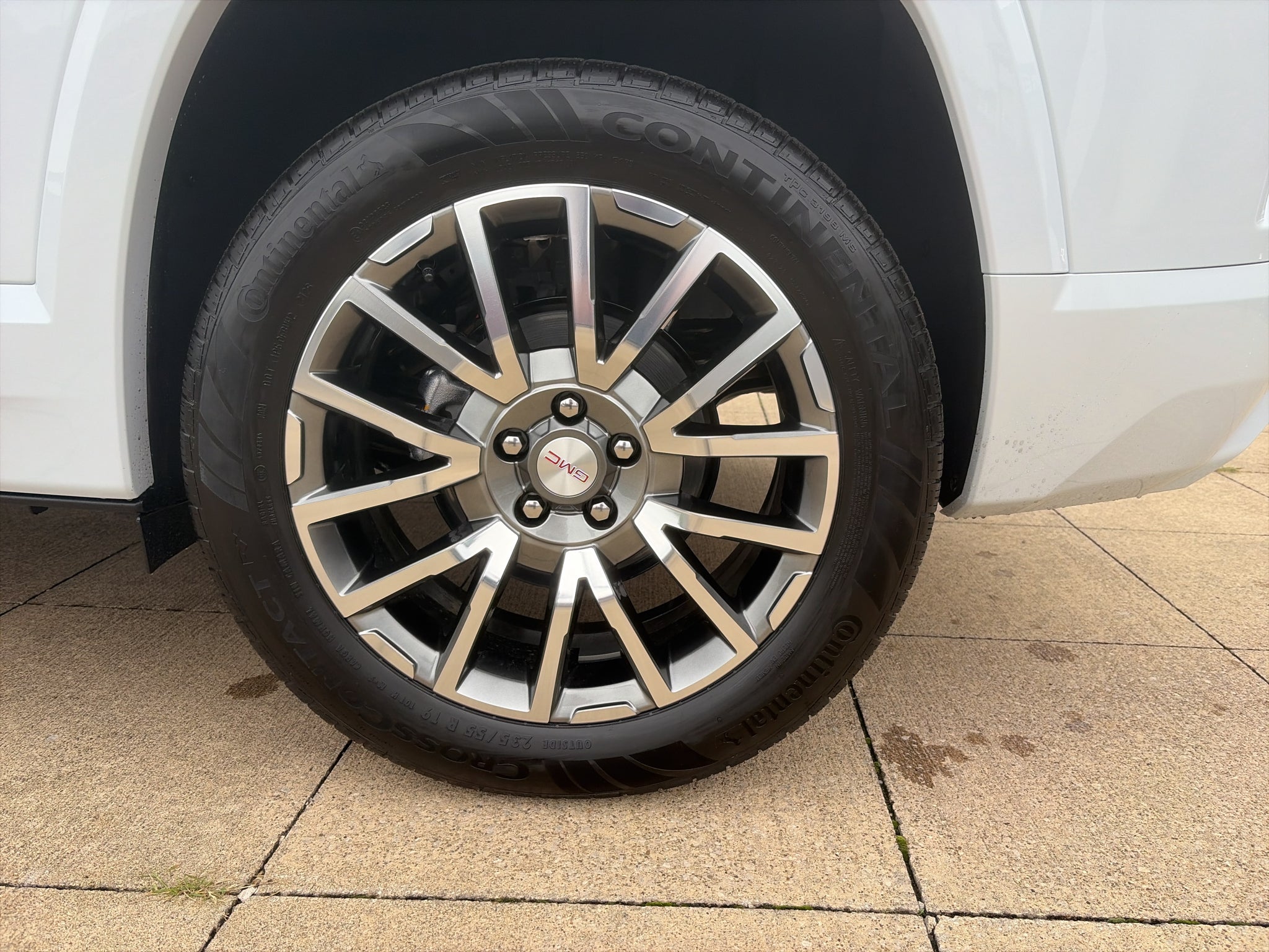 2027 GMC Terrain Denali