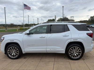 2027 GMC Terrain Denali