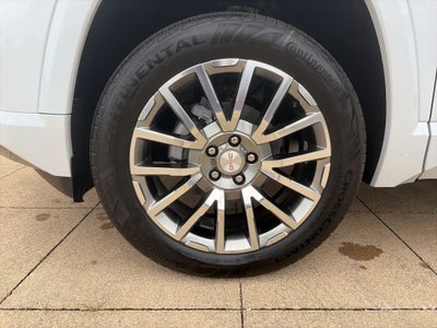2027 GMC Terrain Denali