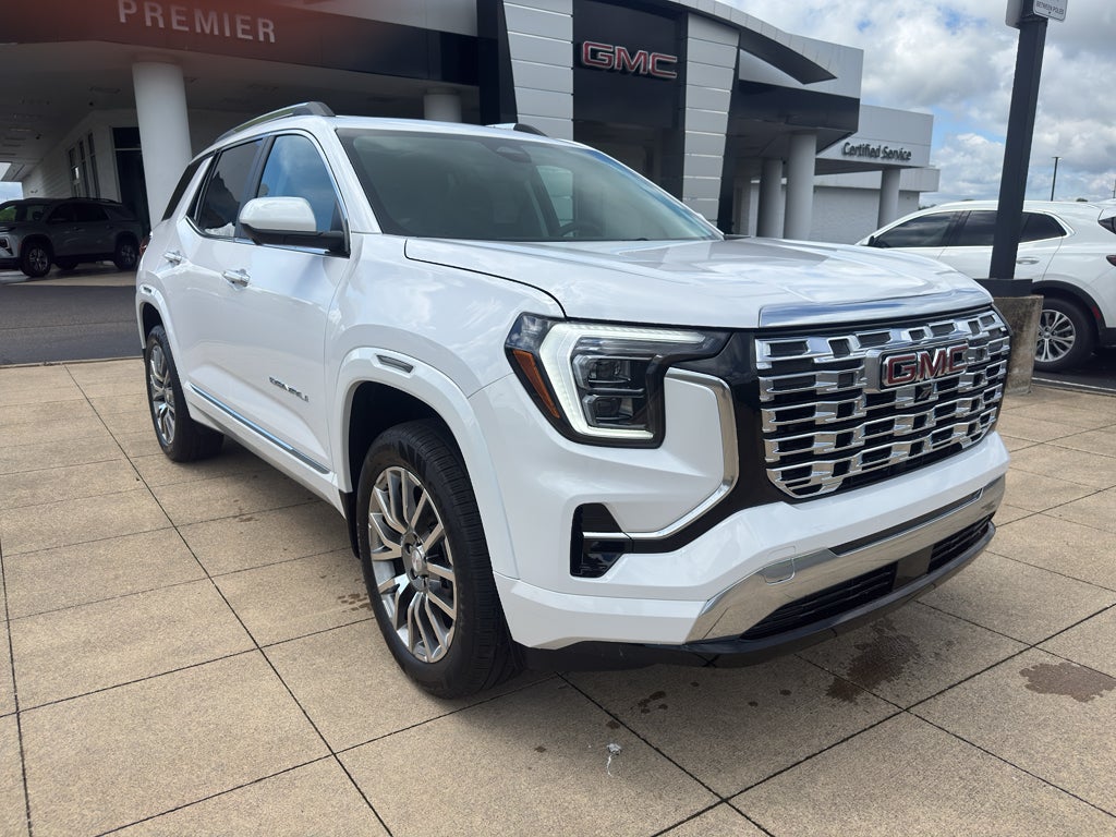 2026 GMC Terrain Denali AWD's photo