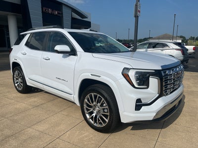 2027 GMC Terrain Denali