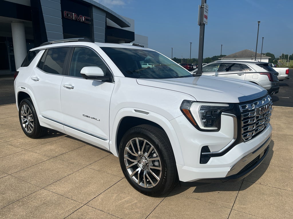 2027 GMC Terrain Denali