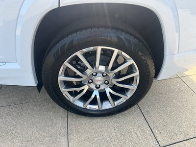2027 GMC Terrain Denali