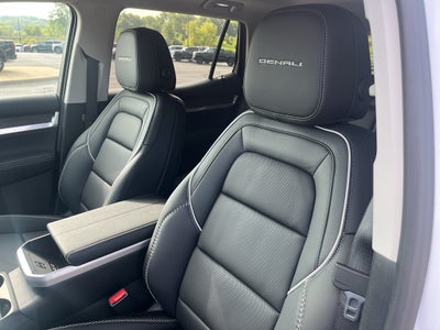 2027 GMC Terrain Denali