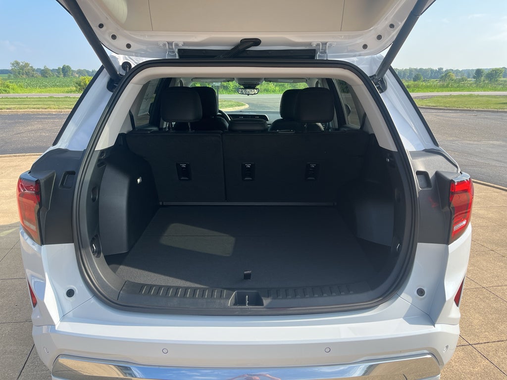 2027 GMC Terrain Denali