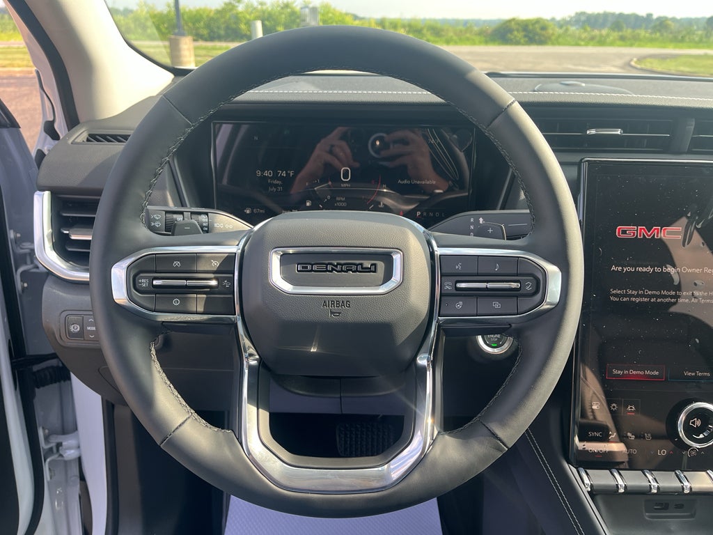 2027 GMC Terrain Denali