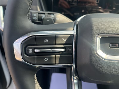 2027 GMC Terrain Denali
