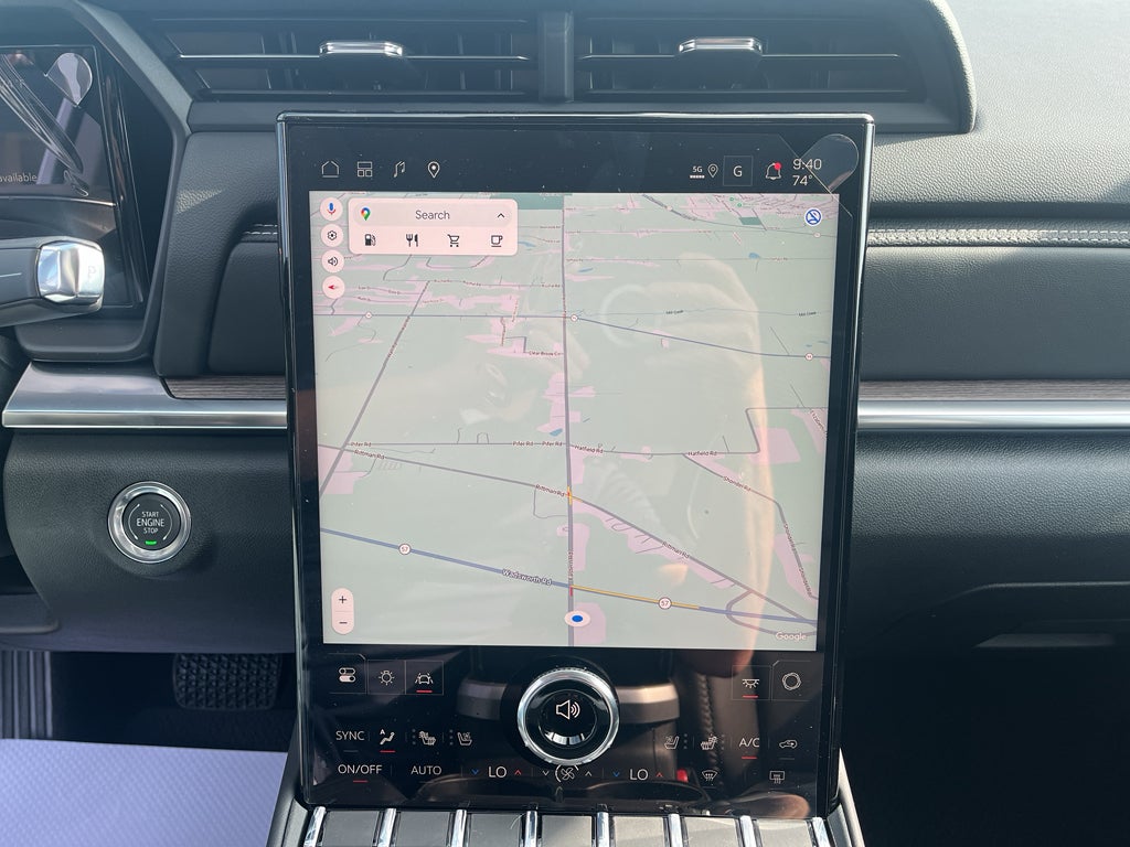 2027 GMC Terrain Denali