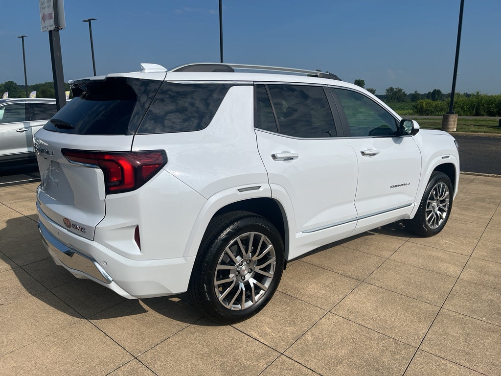 2027 GMC Terrain Denali