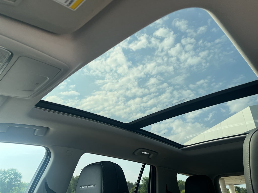 2027 GMC Terrain Denali