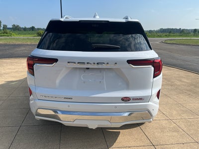 2027 GMC Terrain Denali
