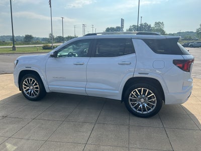 2027 GMC Terrain Denali