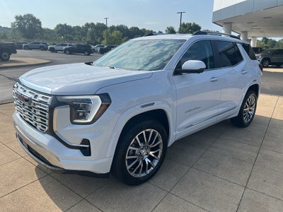 2027 GMC Terrain Denali