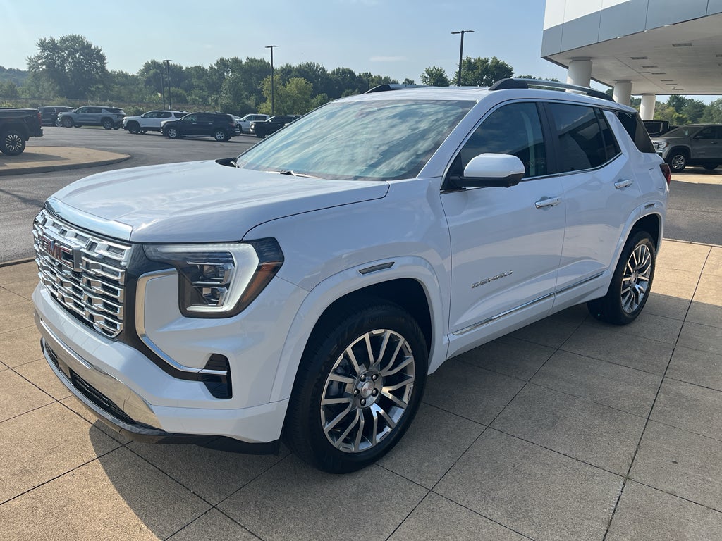 2027 GMC Terrain Denali