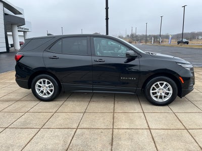 2023 Chevrolet Equinox LS