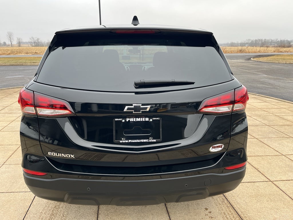 2023 Chevrolet Equinox LS