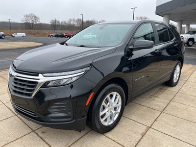 2023 Chevrolet Equinox LS