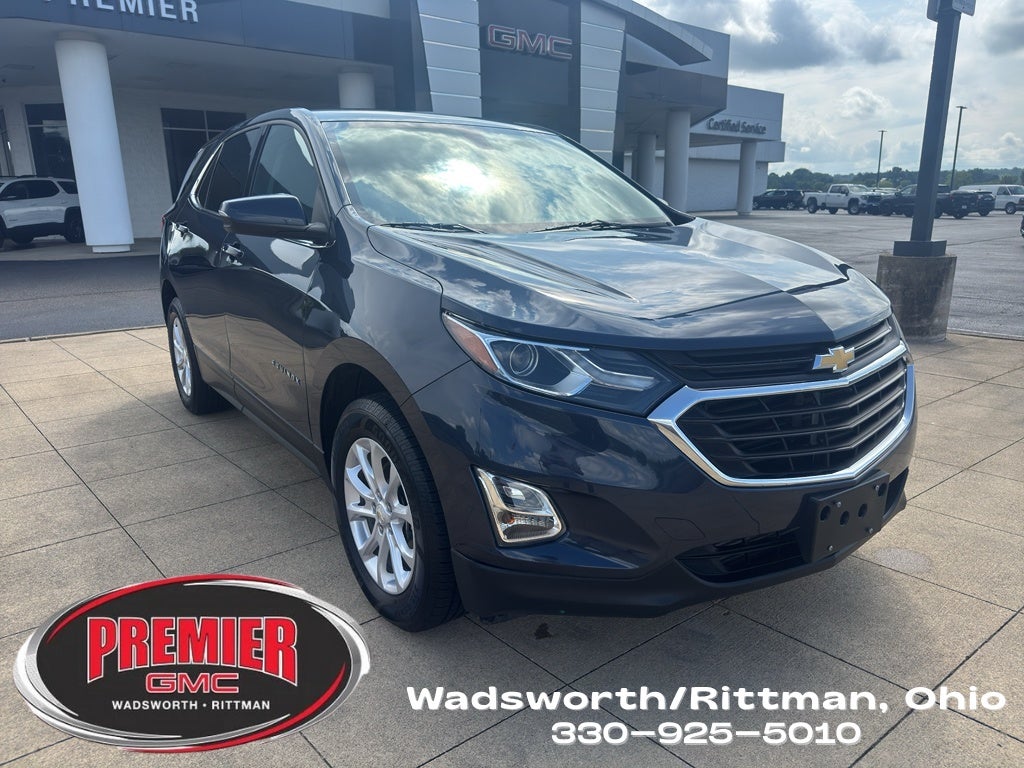 2018 Chevrolet Equinox LT