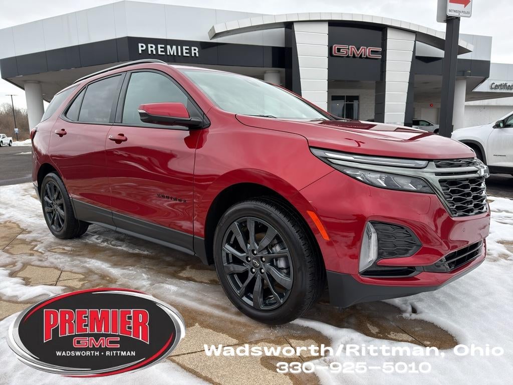 2023 Chevrolet Equinox RS