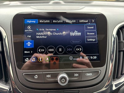 2023 Chevrolet Equinox RS