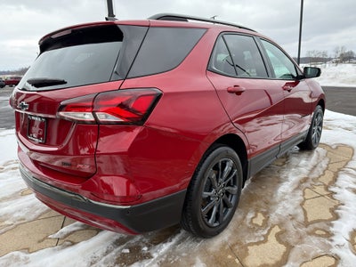 2023 Chevrolet Equinox RS