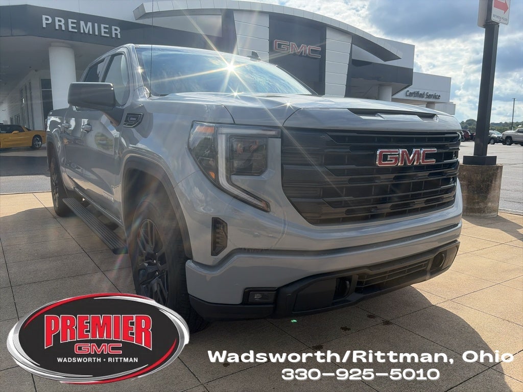 2024 GMC Sierra 1500 Elevation