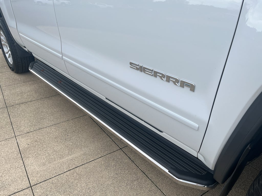 2018 GMC Sierra 1500 SLE