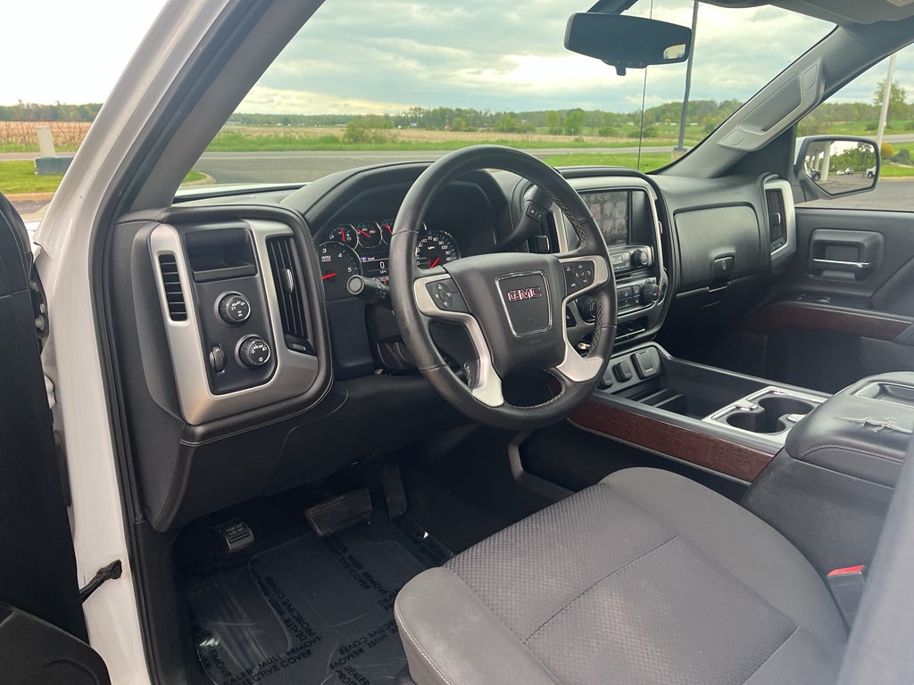 2018 GMC Sierra 1500 SLE