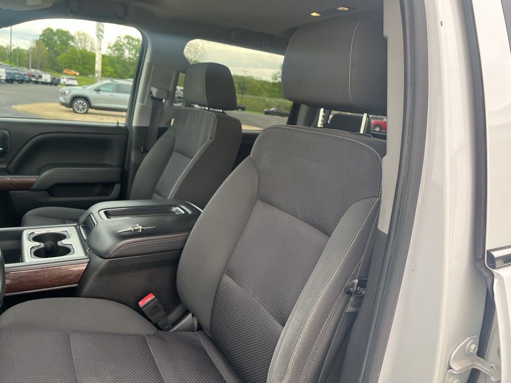 2018 GMC Sierra 1500 SLE